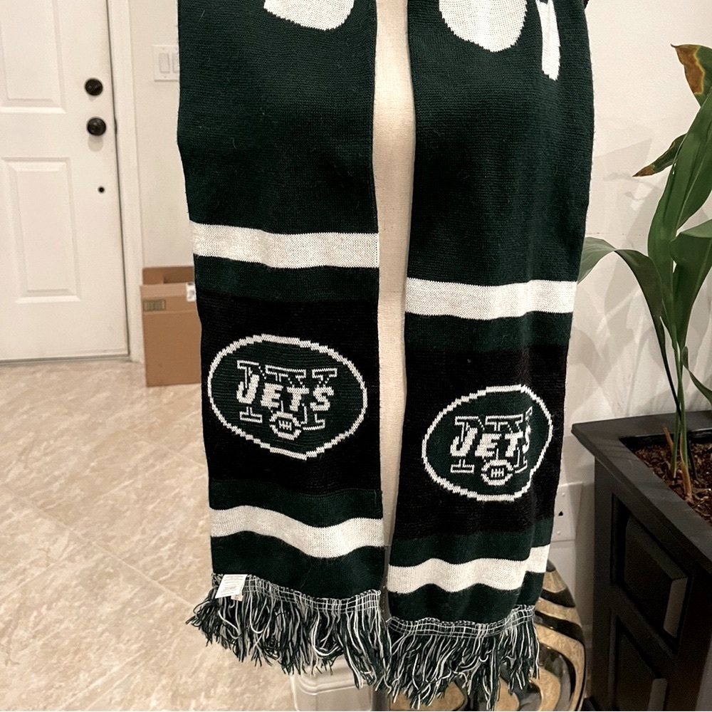 🏈✈️✈️NFL NY Jets scarf